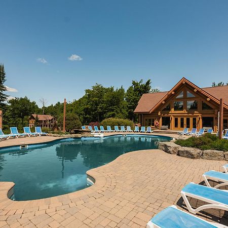 Fiddler Lake Resort Chalet 4 Cerf Mille-Isles ภายนอก รูปภาพ