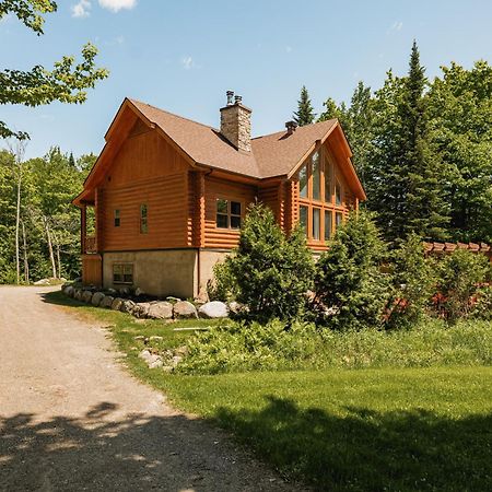 Fiddler Lake Resort Chalet 4 Cerf Mille-Isles ภายนอก รูปภาพ