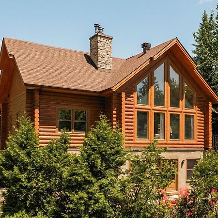 Fiddler Lake Resort Chalet 4 Cerf Mille-Isles ภายนอก รูปภาพ