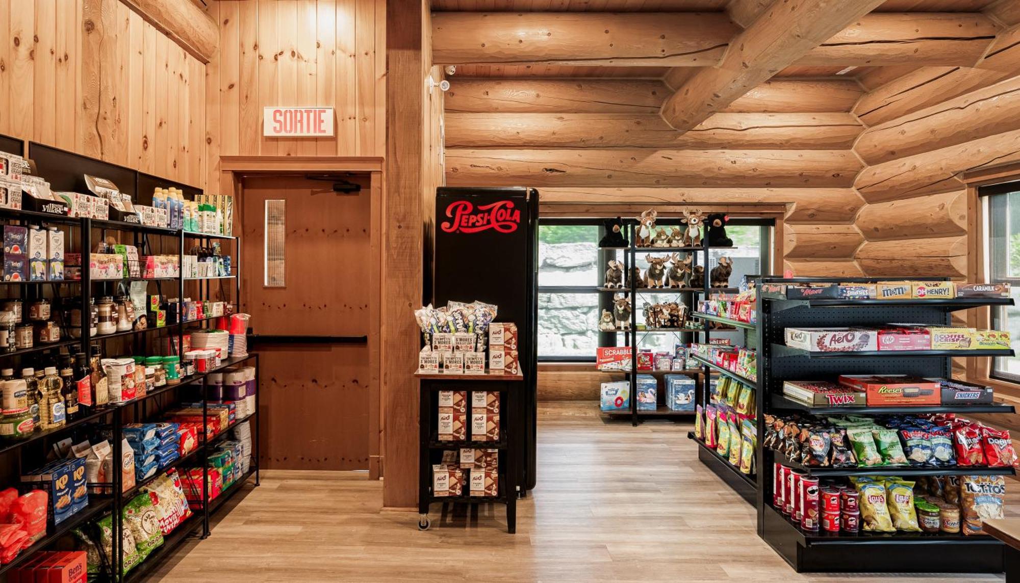 Fiddler Lake Resort Chalet 4 Cerf Mille-Isles ภายนอก รูปภาพ